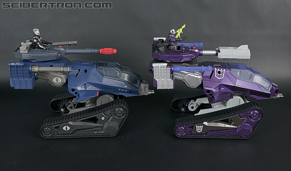 Transformers Comic-Con Exclusives Shockwave H.I.S.S. Tank (Image #103 of 227)