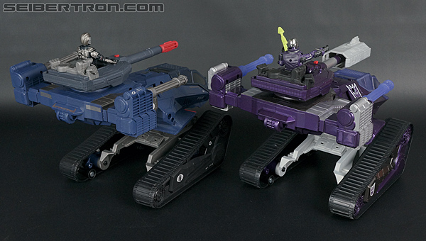 Transformers Comic-Con Exclusives Shockwave H.I.S.S. Tank (Image #104 of 227)