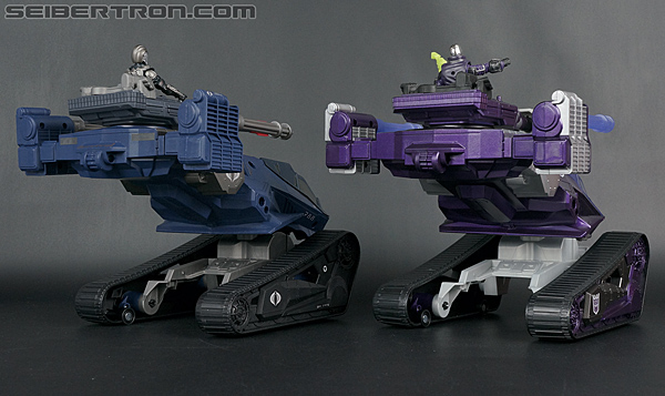 Transformers Comic-Con Exclusives Shockwave H.I.S.S. Tank (Image #105 of 227)