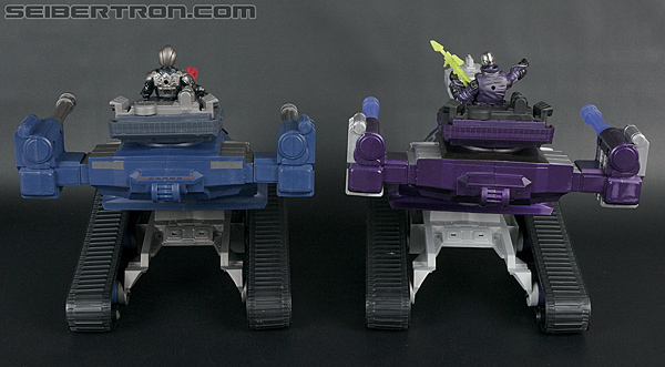 Transformers Comic-Con Exclusives Shockwave H.I.S.S. Tank (Image #106 of 227)