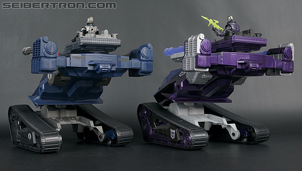 Transformers Comic-Con Exclusives Shockwave H.I.S.S. Tank (Image #108 of 227)