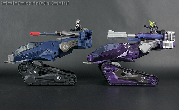 Transformers Comic-Con Exclusives Shockwave H.I.S.S. Tank (Image #109 of 227)