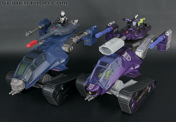 Transformers Comic-Con Exclusives Shockwave H.I.S.S. Tank (Image #111 of 227)
