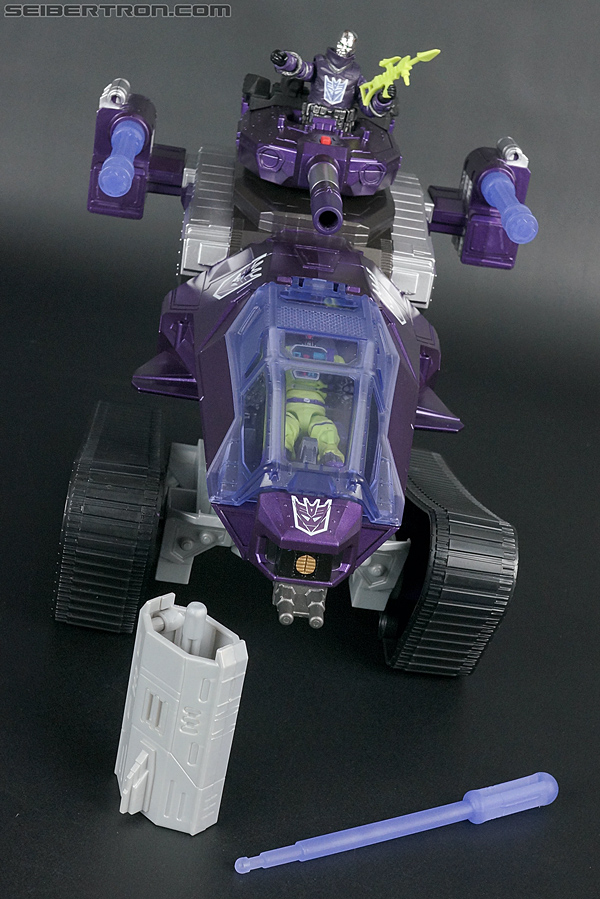 Transformers Comic-Con Exclusives Shockwave H.I.S.S. Tank (Image #115 of 227)