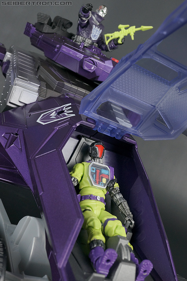 Transformers Comic-Con Exclusives Shockwave H.I.S.S. Tank (Image #126 of 227)