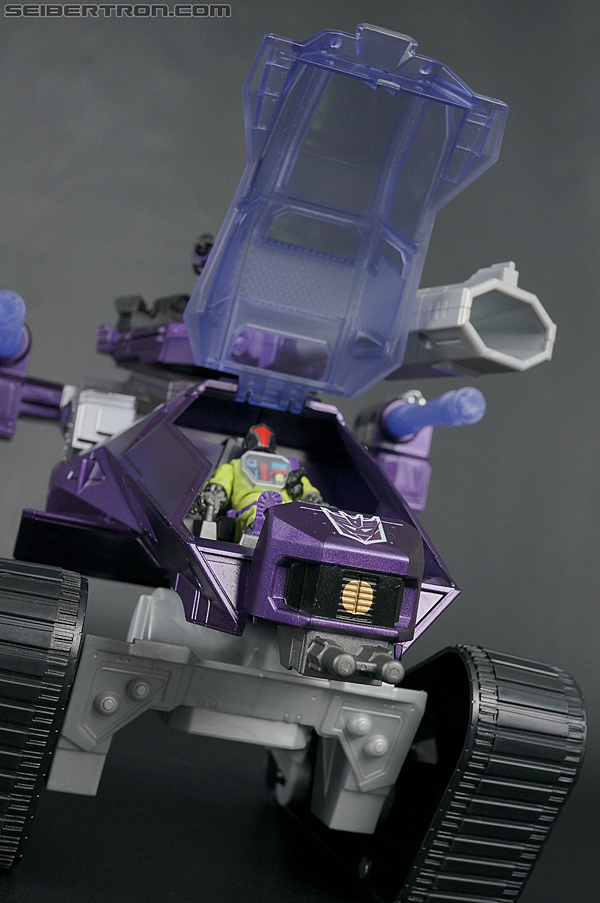 Transformers Comic-Con Exclusives Shockwave H.I.S.S. Tank (Image #129 of 227)