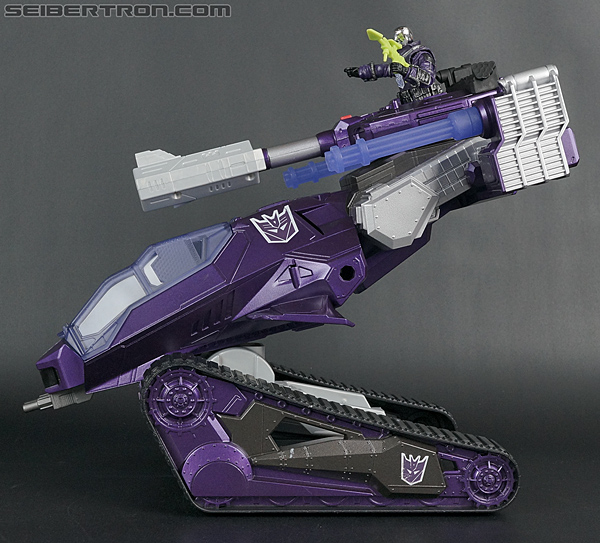 Transformers Comic-Con Exclusives Shockwave H.I.S.S. Tank (Image #133 of 227)
