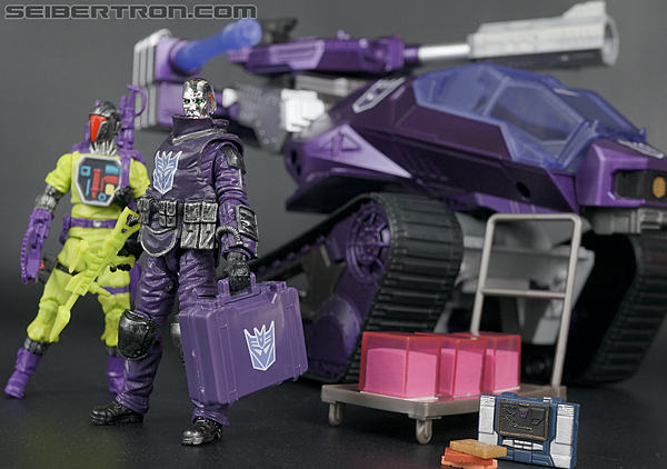 Transformers Comic-Con Exclusives Shockwave H.I.S.S. Tank (Image #153 of 227)