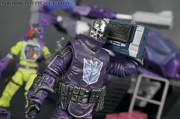Transformers Comic-Con Exclusives Shockwave H.I.S.S. Tank (Image #170 of 227)
