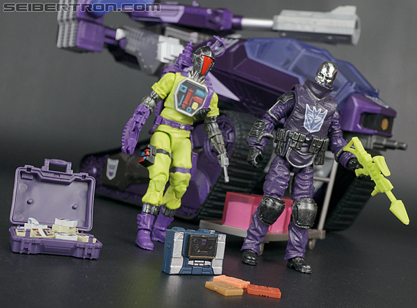Transformers Comic-Con Exclusives Shockwave H.I.S.S. Tank (Image #174 of 227)