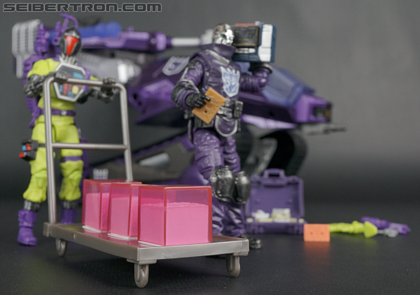 Transformers Comic-Con Exclusives Shockwave H.I.S.S. Tank (Image #214 of 227)