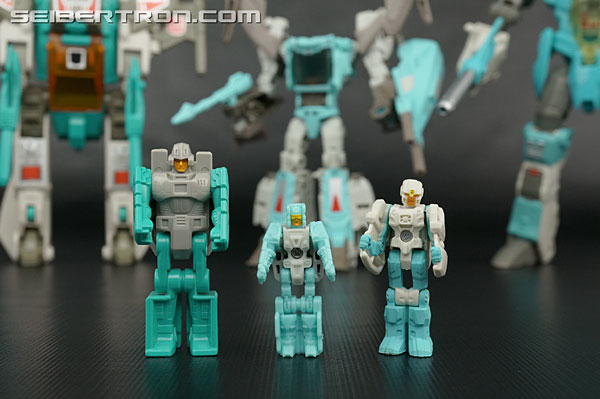 Transformers Comic-Con Exclusives Teslor (Image #5 of 53)