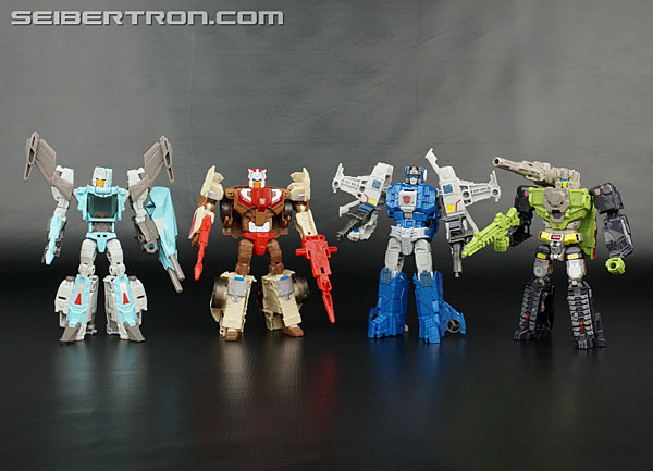 Transformers Comic-Con Exclusives Teslor (Image #53 of 53)