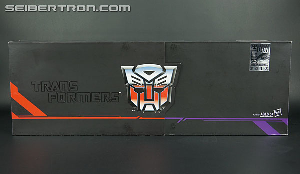 Transformers Comic-Con Exclusives Megatron (Image #1 of 75)