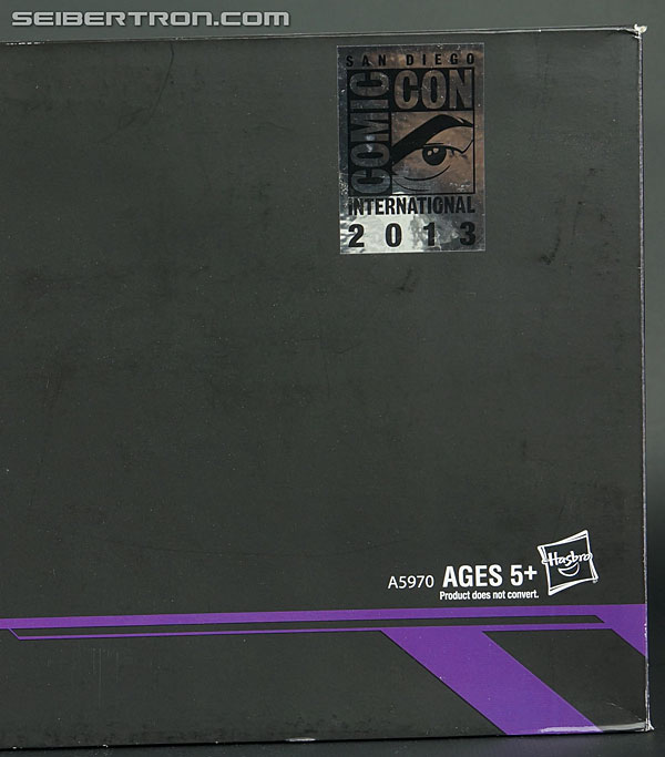 Transformers Comic-Con Exclusives Megatron (Image #2 of 75)