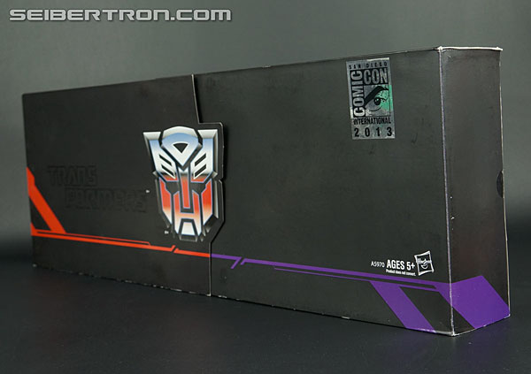 Transformers Comic-Con Exclusives Megatron (Image #11 of 75)
