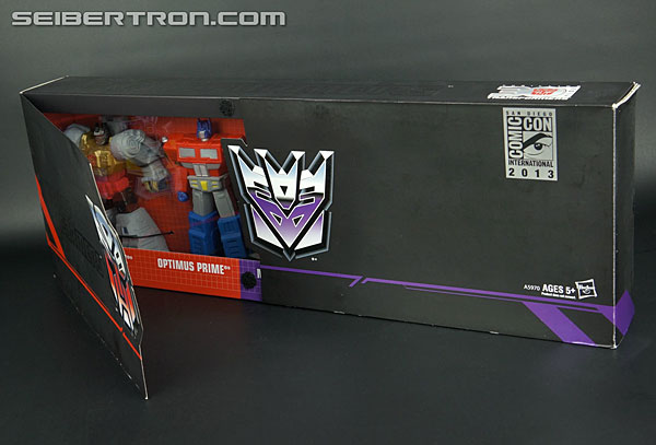 Transformers Comic-Con Exclusives Megatron (Image #16 of 75)