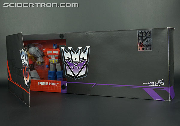 Transformers Comic-Con Exclusives Megatron (Image #17 of 75)