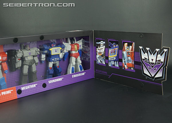 Transformers Comic-Con Exclusives Megatron (Image #20 of 75)