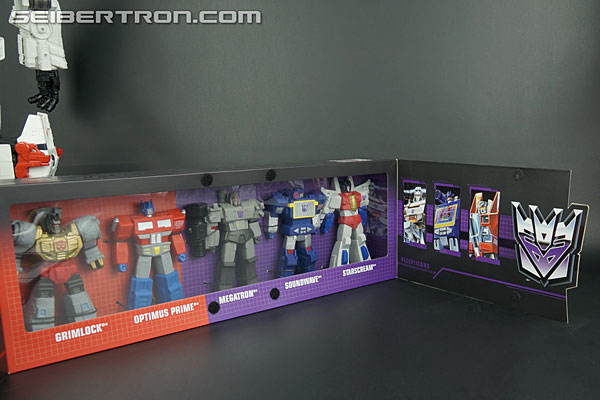 Transformers Comic-Con Exclusives Megatron (Image #21 of 75)