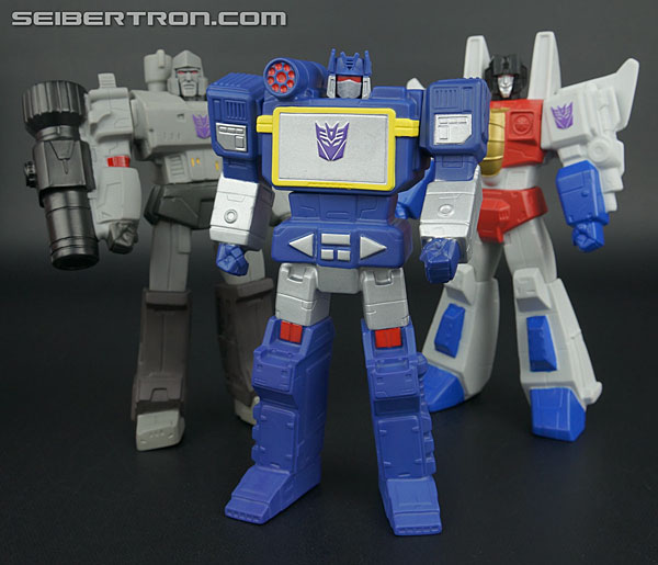 Transformers Comic-Con Exclusives Soundwave Toy Gallery (Image #33 of 40)