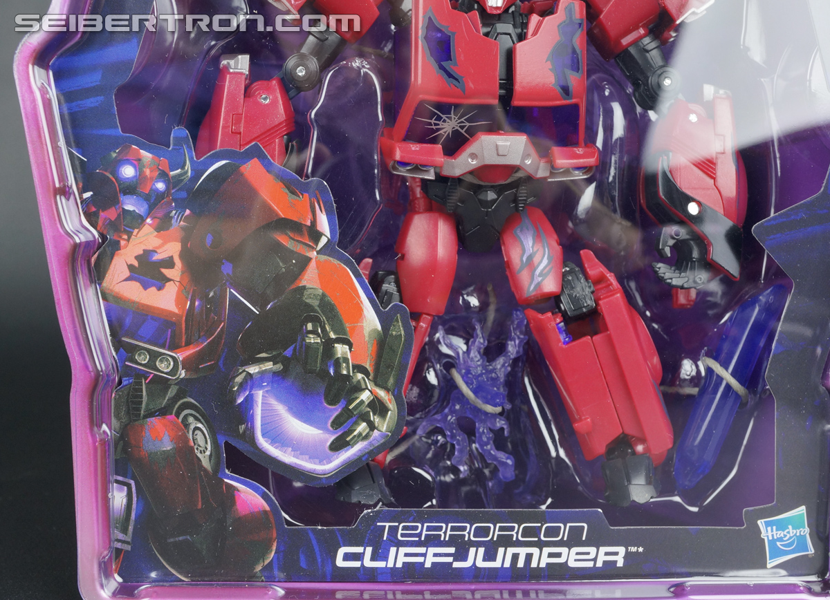 Transformers Comic-Con Exclusives Rust In Peace Cliffjumper (Image #35 of 225)