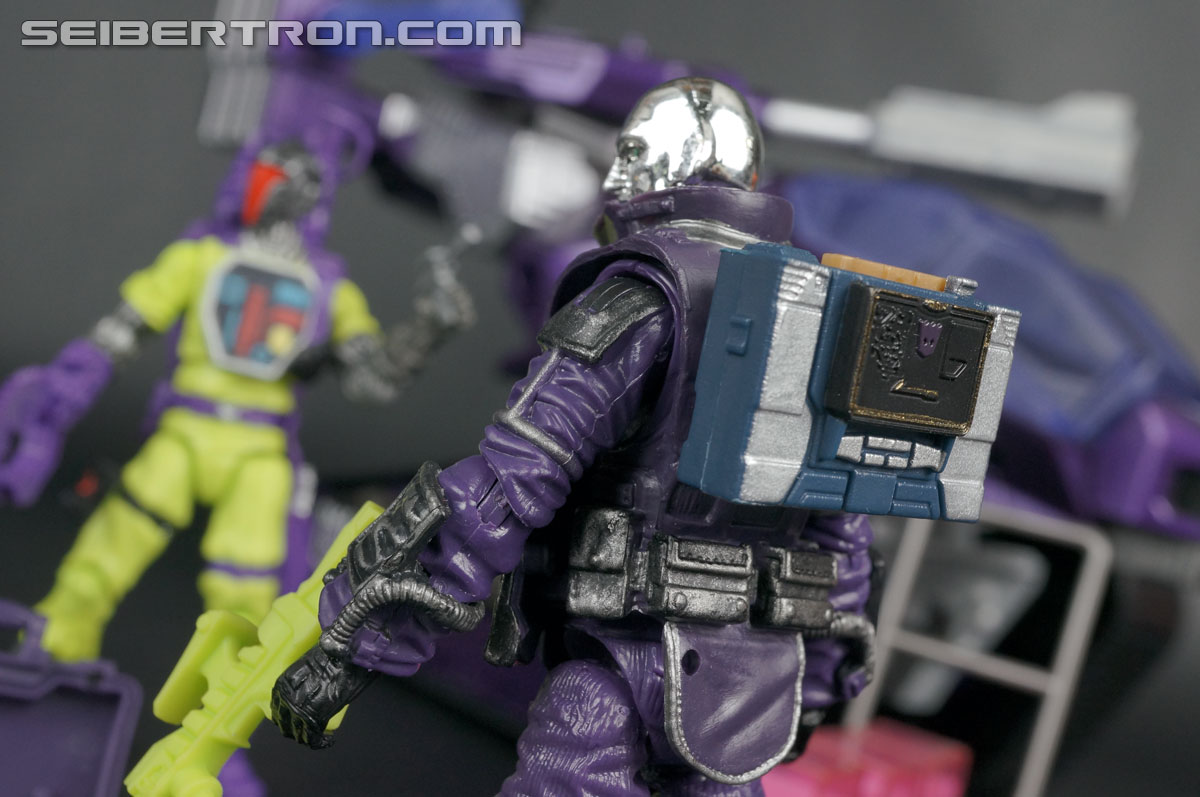 Transformers Comic-Con Exclusives Soundwave (Image #10 of 50)