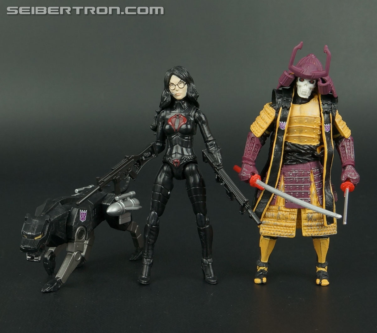 Transformers Comic-Con Exclusives Baroness (Image #75 of 115)