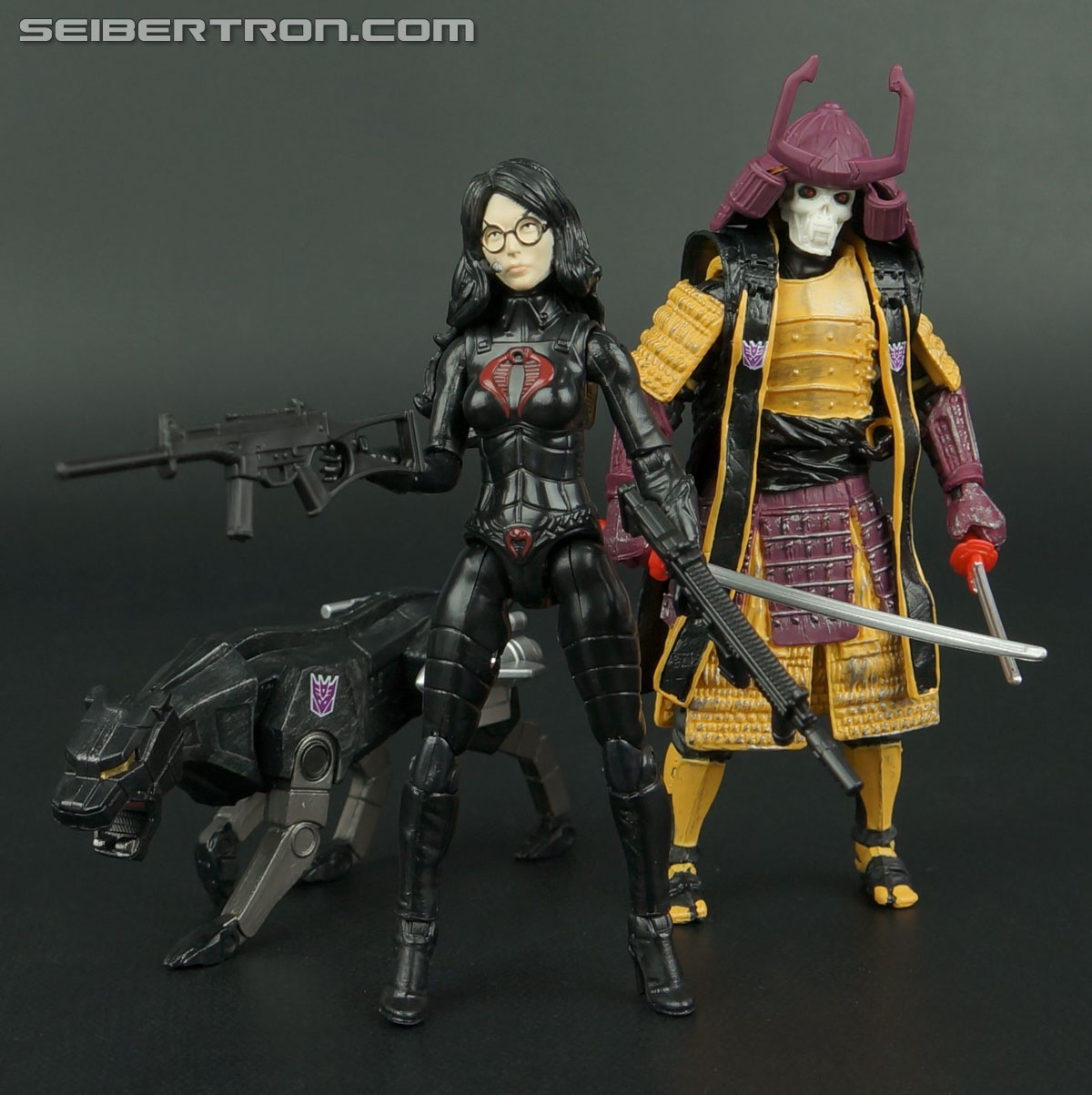 Transformers Comic-Con Exclusives Baroness (Image #76 of 115)