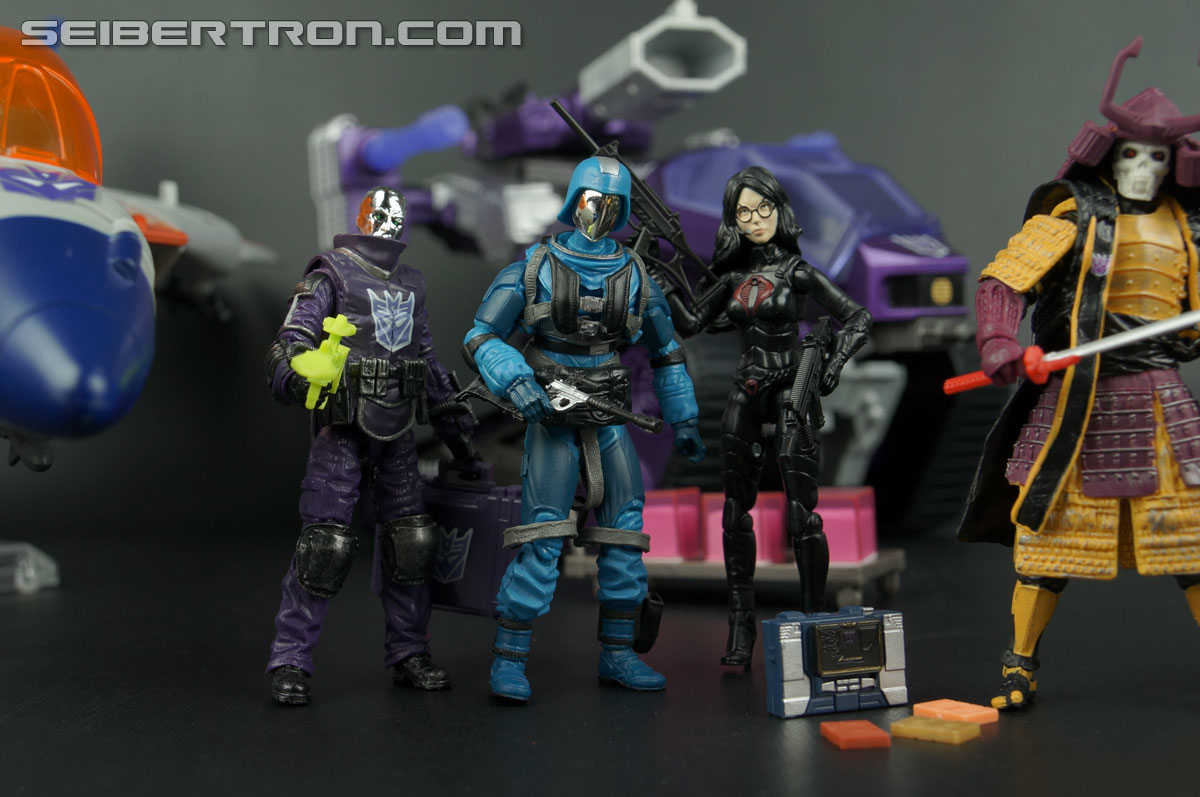 Transformers Comic-Con Exclusives Baroness (Image #106 of 115)