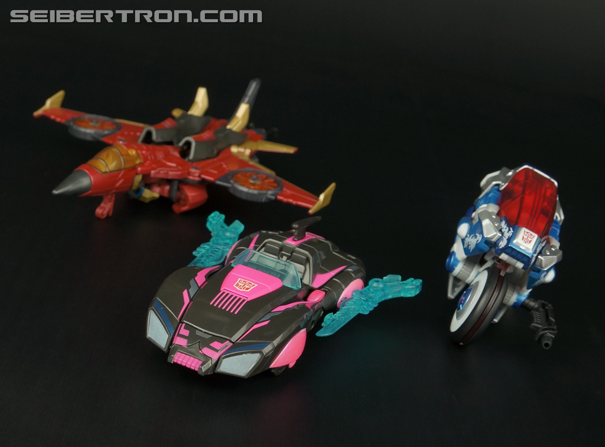 Transformers Comic-Con Exclusives Combiner Hunters Arcee (Image #82 of 168)