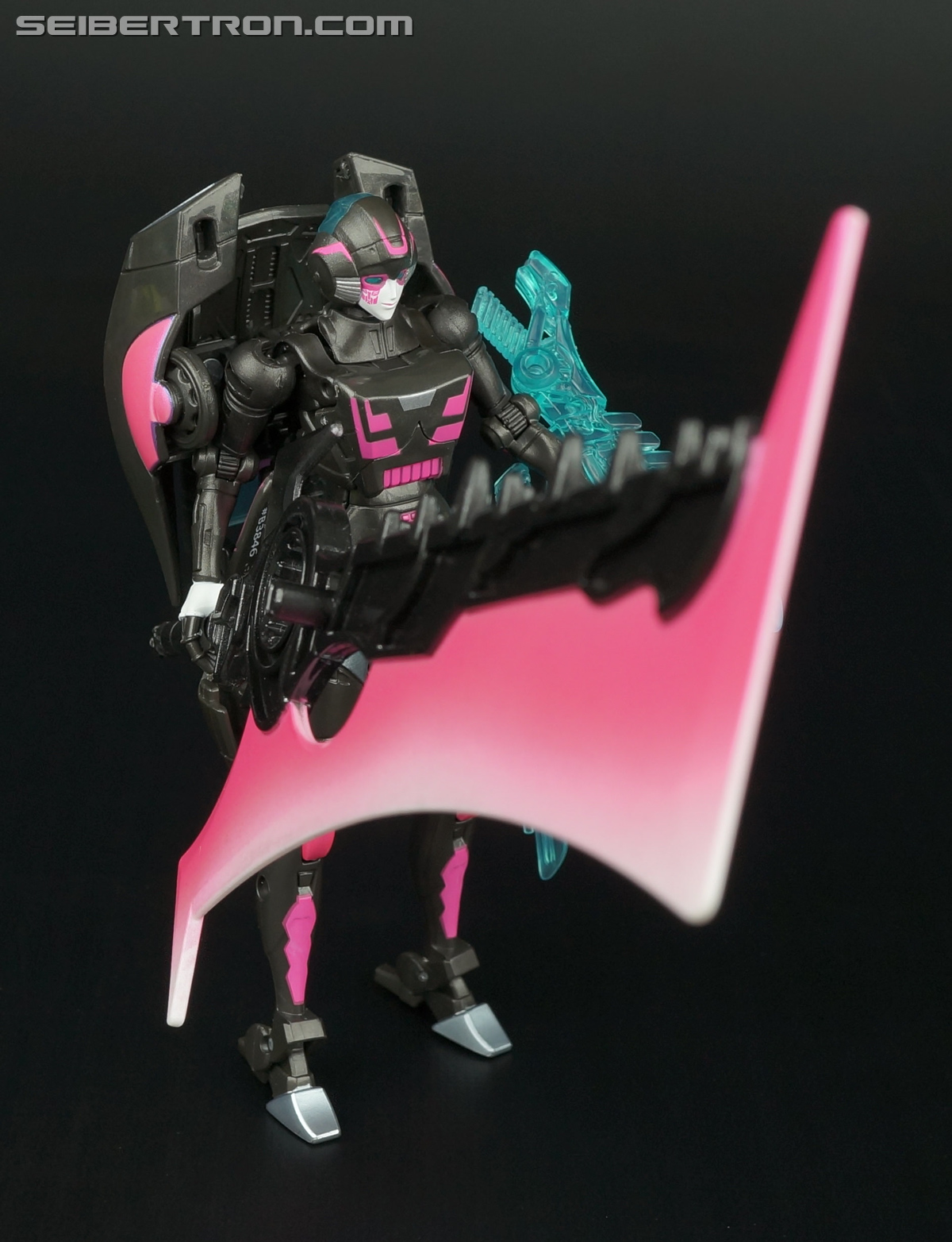 Transformers Comic-Con Exclusives Combiner Hunters Arcee (Image #93 of 168)