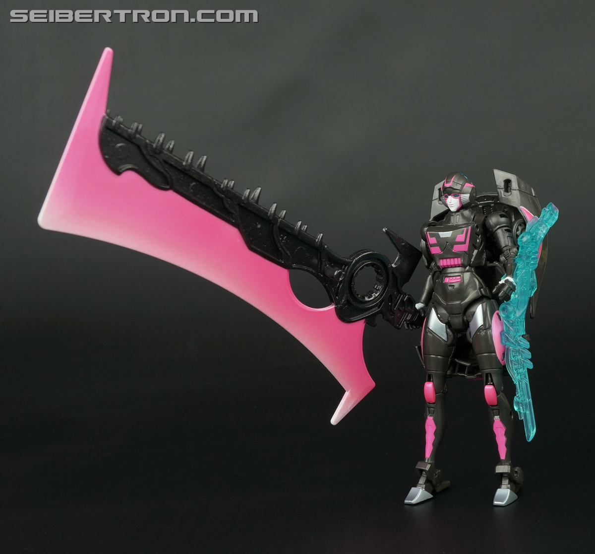 Transformers Comic-Con Exclusives Combiner Hunters Arcee (Image #103 of 168)
