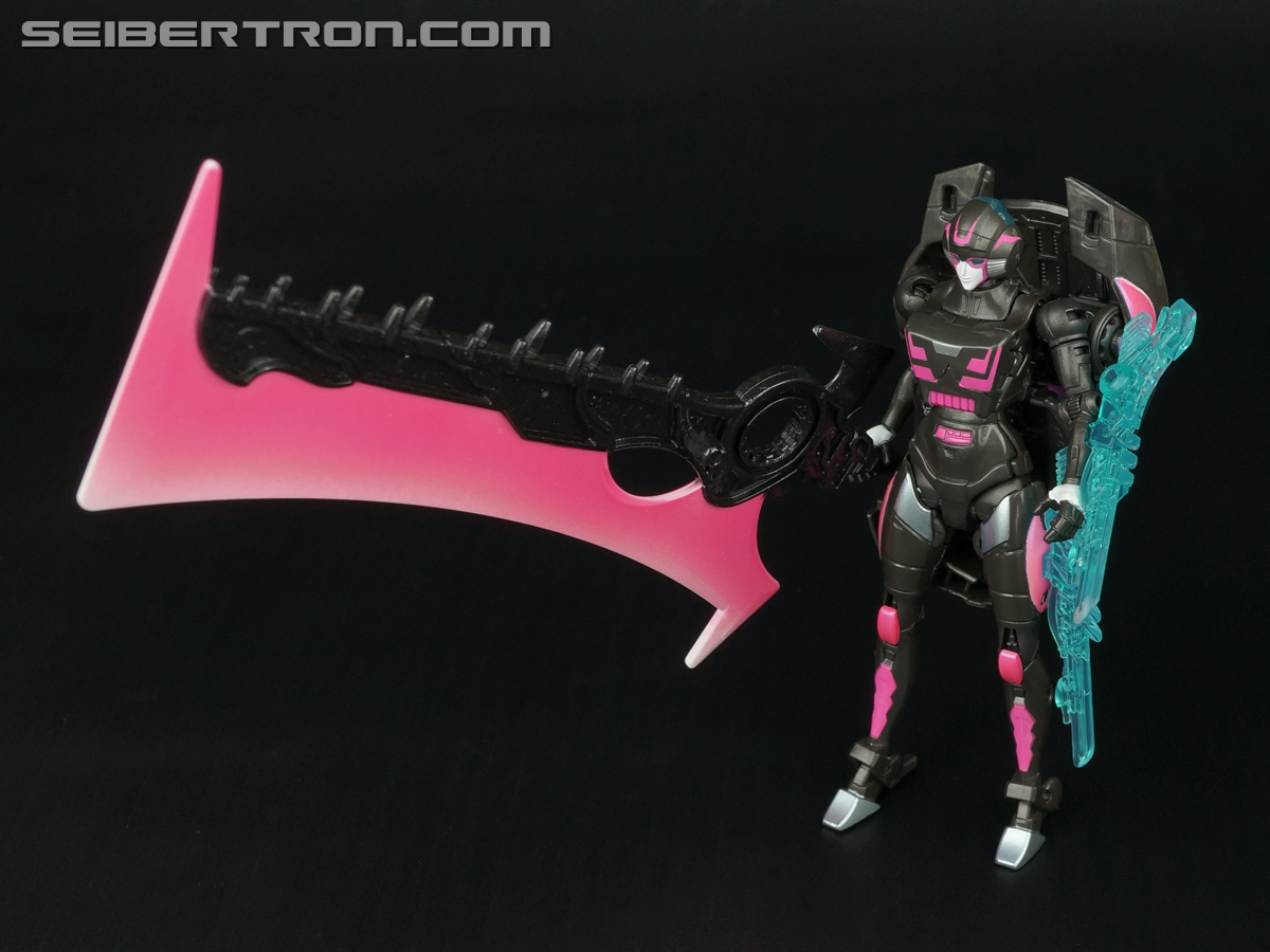 Transformers Comic-Con Exclusives Combiner Hunters Arcee (Image #104 of 168)