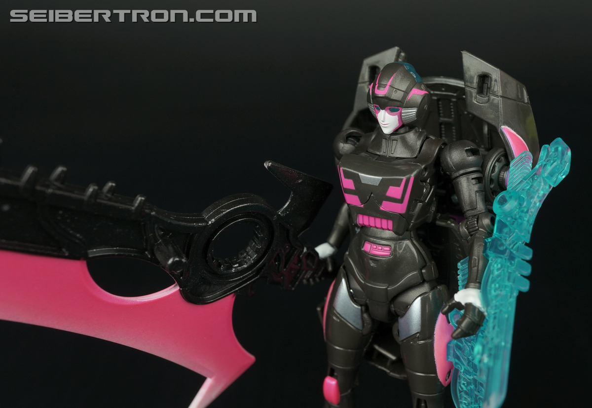 Transformers Comic-Con Exclusives Combiner Hunters Arcee (Image #105 of 168)