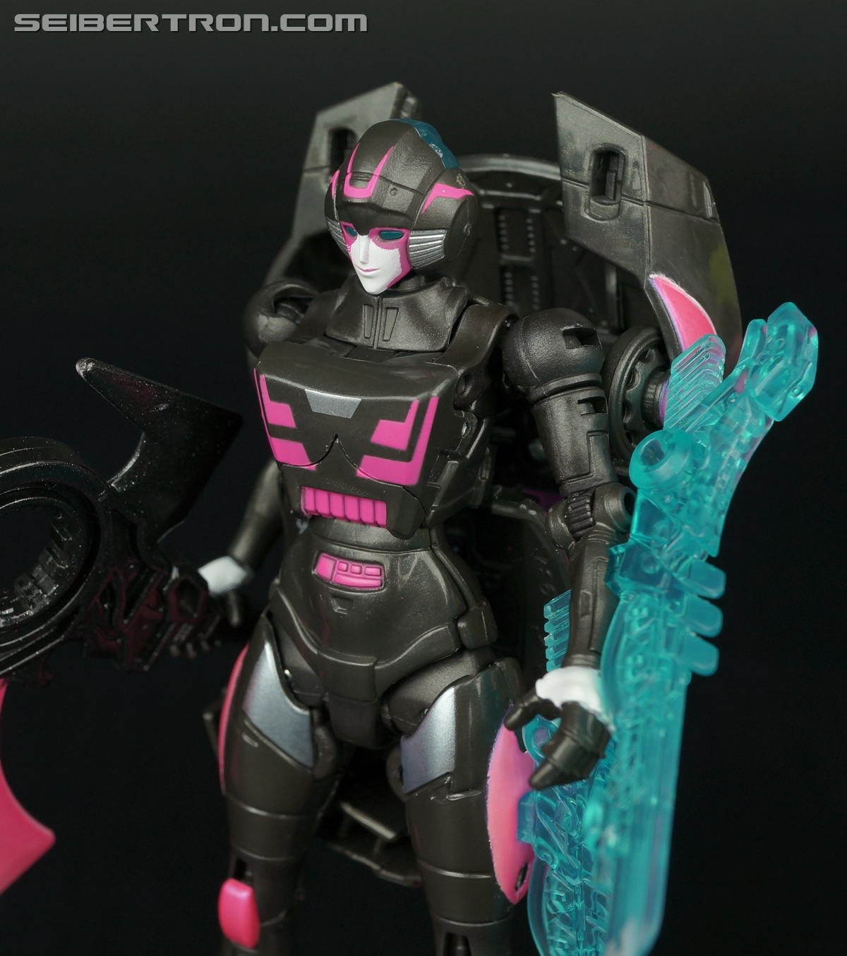 Transformers Comic-Con Exclusives Combiner Hunters Arcee (Image #106 of 168)