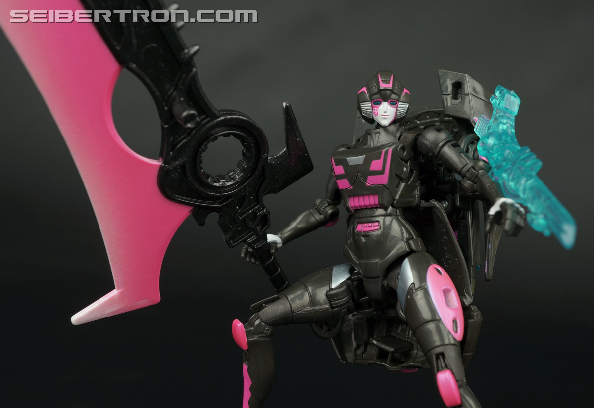 Transformers Comic-Con Exclusives Combiner Hunters Arcee (Image #115 of 168)