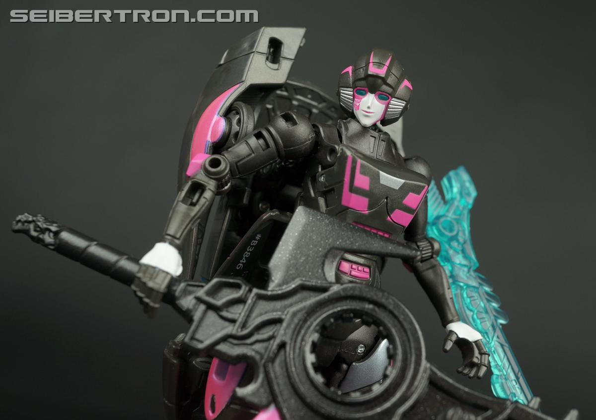 Transformers Comic-Con Exclusives Combiner Hunters Arcee (Image #132 of 168)