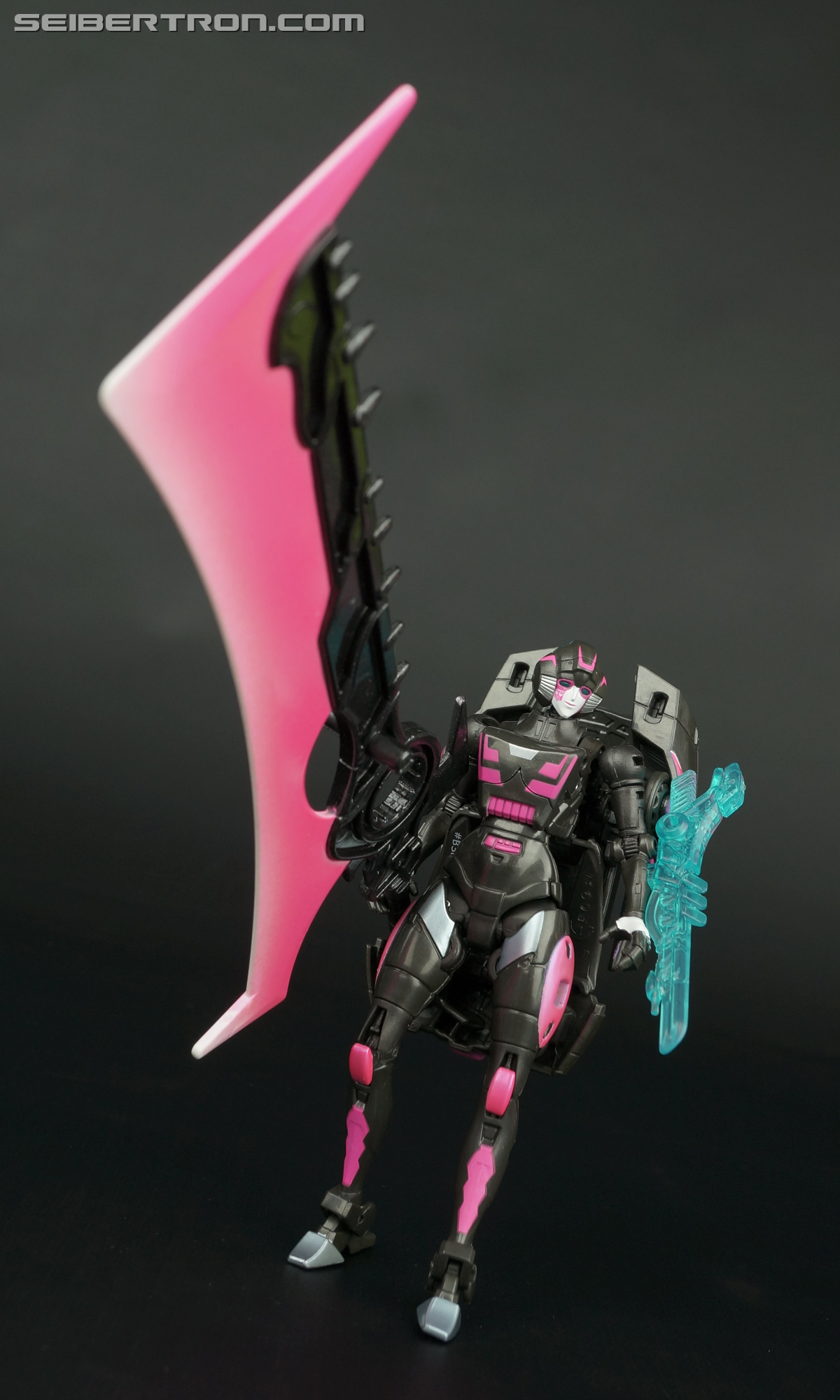 Transformers Comic-Con Exclusives Combiner Hunters Arcee (Image #135 of 168)