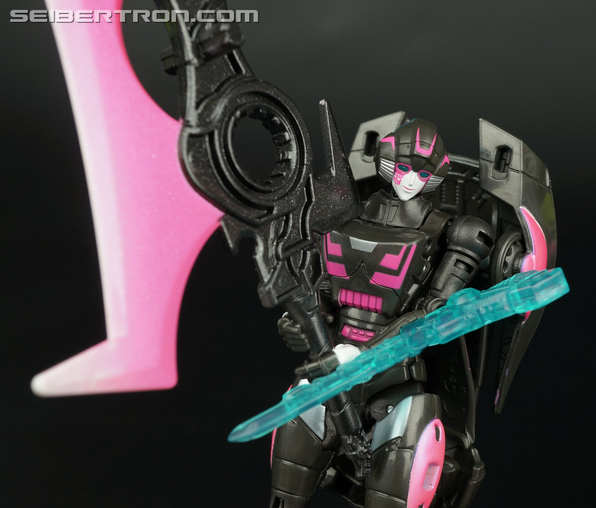 Transformers Comic-Con Exclusives Combiner Hunters Arcee (Image #141 of 168)