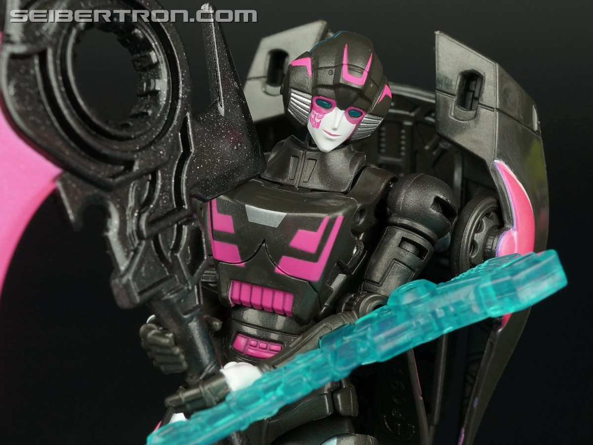 Transformers Comic-Con Exclusives Combiner Hunters Arcee (Image #142 of 168)