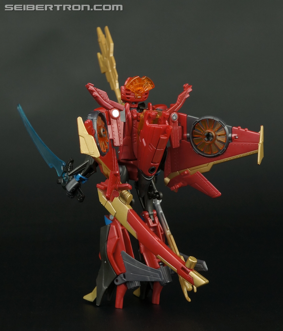 Transformers Comic-Con Exclusives Combiner Hunters Windblade Toy ...