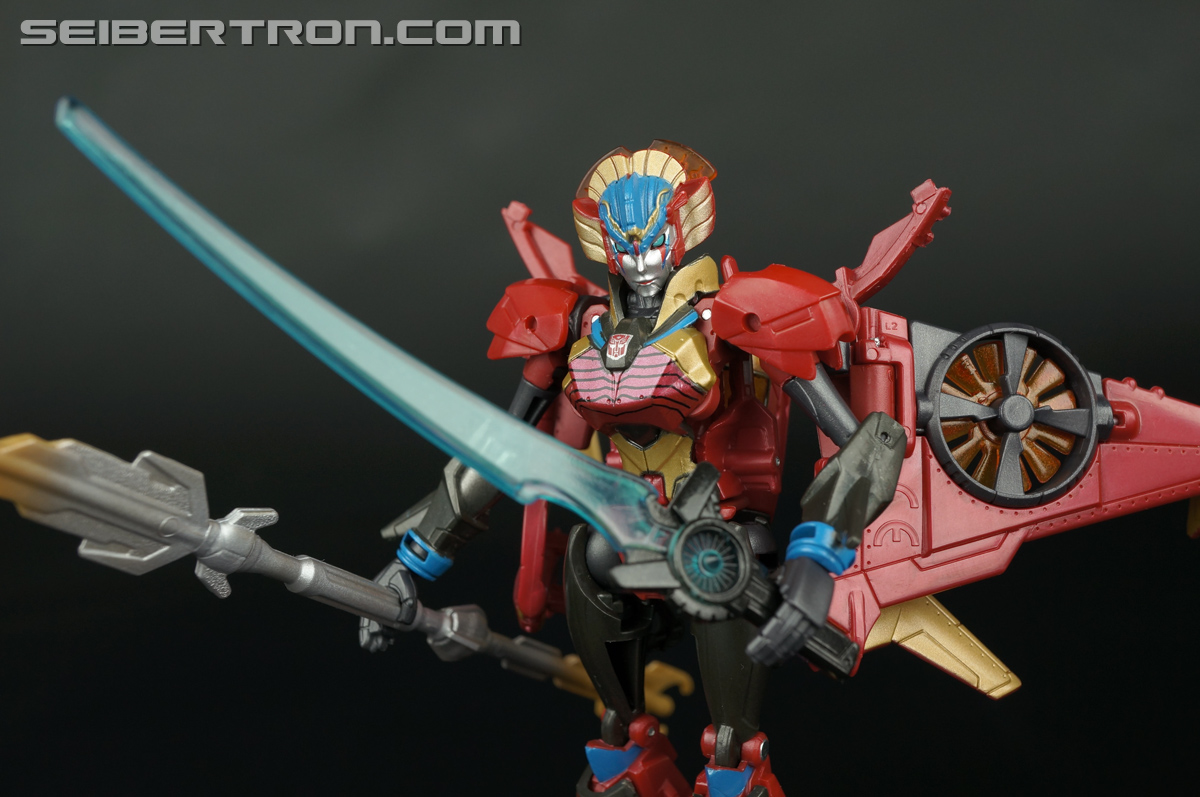 Transformers Comic-Con Exclusives Combiner Hunters Windblade (Image #94 of 123)