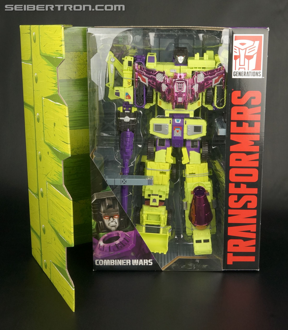 Transformers Comic-Con Exclusives Devastator Toy Gallery (Image #32 of 191)