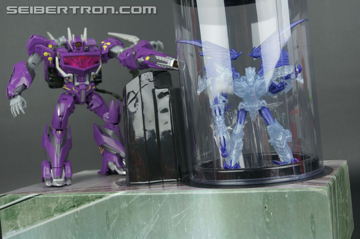 Transformers Comic-Con Exclusives Shockwave (Shockwave&#039;s Lab) (Image #170 of 190)