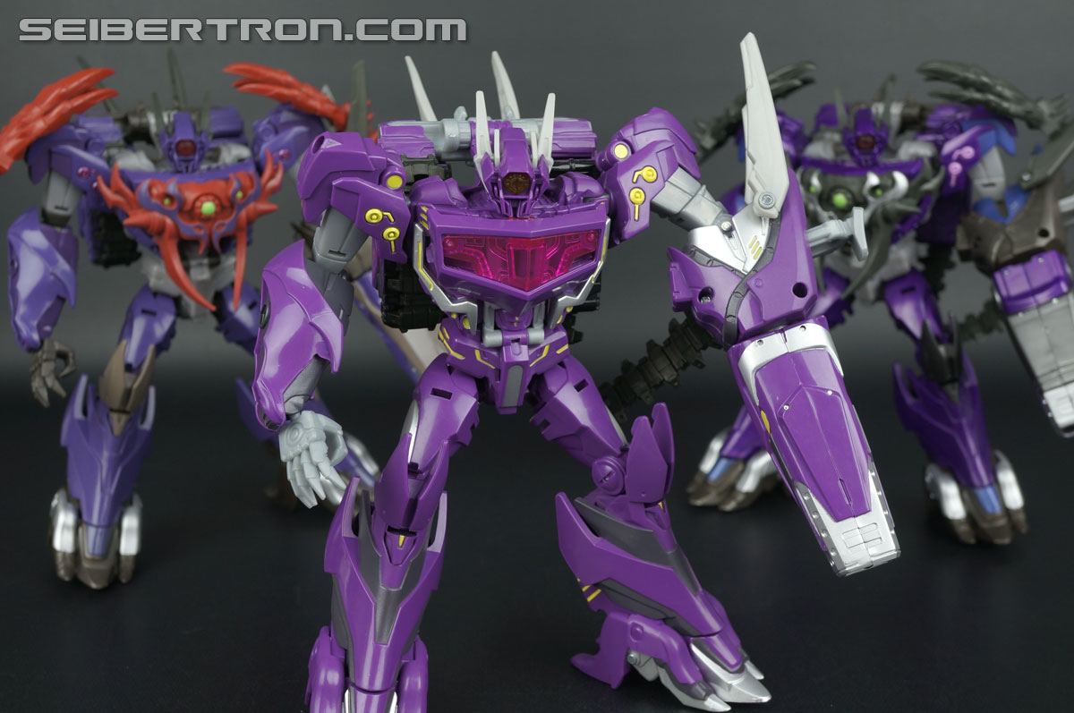 Transformers Comic-Con Exclusives Shockwave (Shockwave&#039;s Lab) (Image #188 of 190)