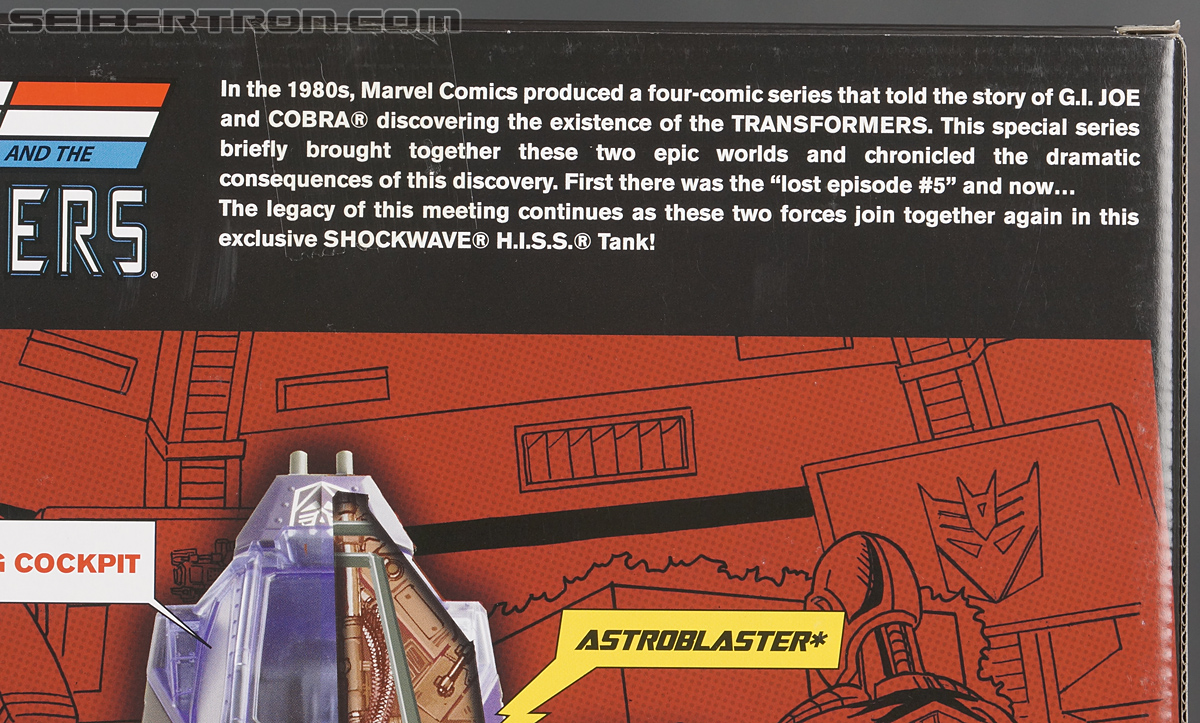 Transformers Comic-Con Exclusives Shockwave H.I.S.S. Tank (Image #24 of 227)