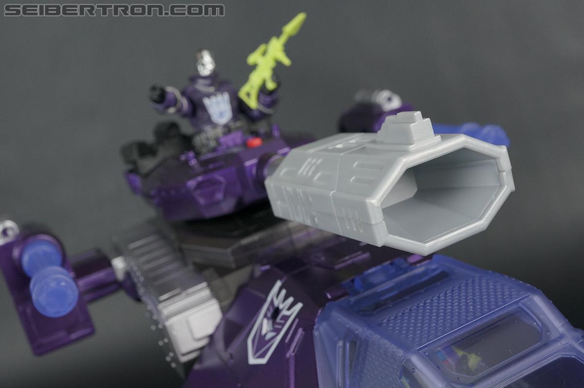 Transformers Comic-Con Exclusives Shockwave H.I.S.S. Tank (Image #73 of 227)