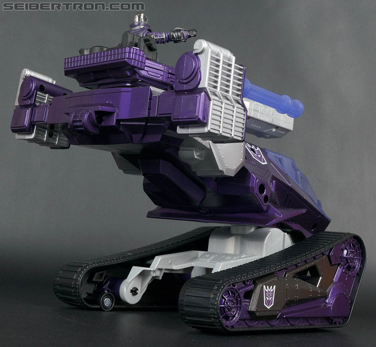 Transformers Comic-Con Exclusives Shockwave H.I.S.S. Tank (Image #77 of 227)