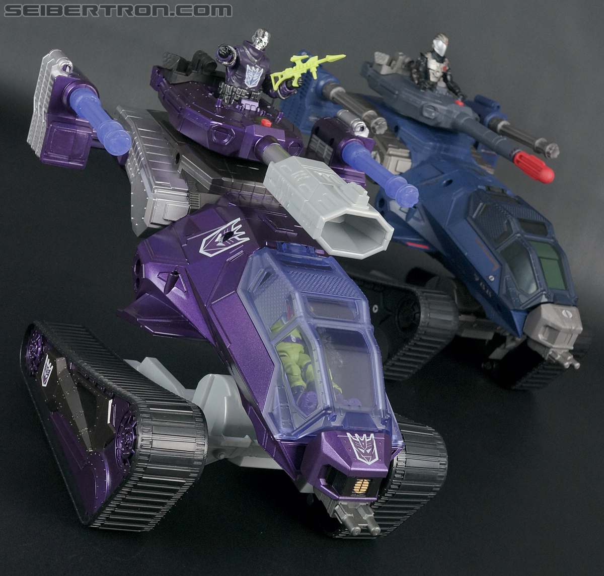 Transformers Comic-Con Exclusives Shockwave H.I.S.S. Tank (Image #112 of 227)